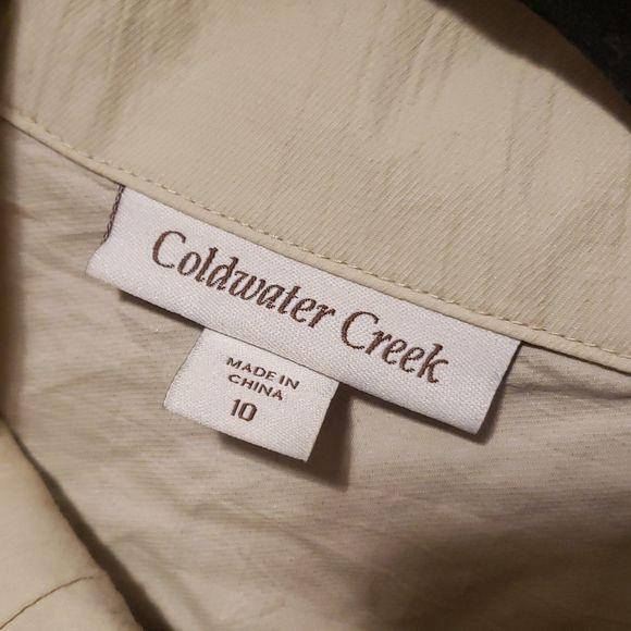 Coldwater Creek Jacket - Picture 4 of 6